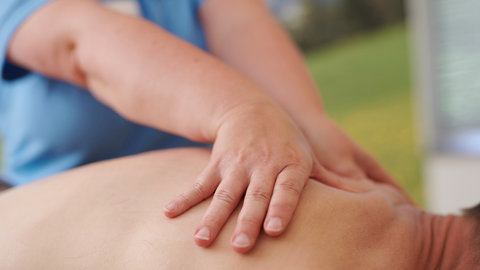 Klassische Massagetherapie (KMT) in ATHERA Gelsenkirchen-Buer 