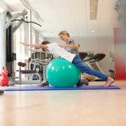 Moderne, helle Physiotherapie Praxis in Datteln