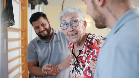 Bobath Therapie in Neukirchen-Vluyn