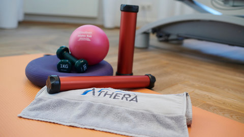 Sportphysiotherapie bei ATHERA Vorsfelde