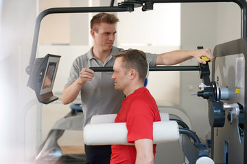 Therapie gegen Rückenschmerzen