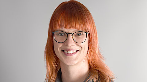 Stefanie, Physiotherapeutin, B. Sc.