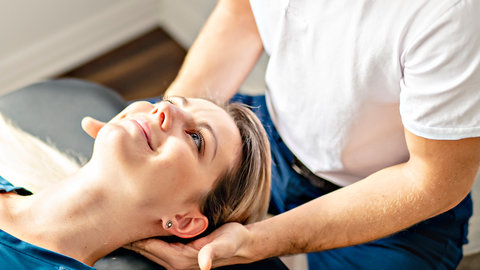Kiefergelenkbehandlung CMD in Neukirchen-Vluyn