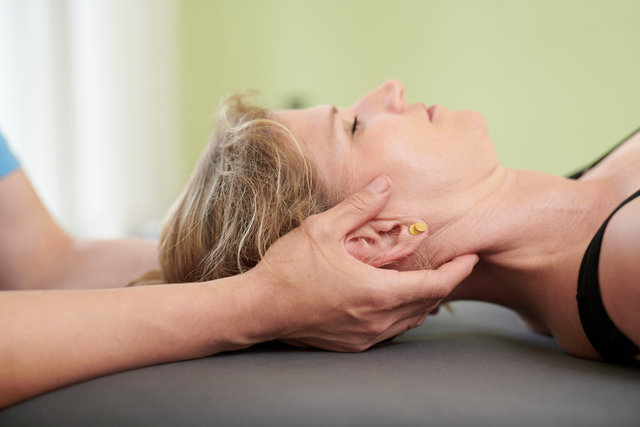 Osteopathie in Ebersberg