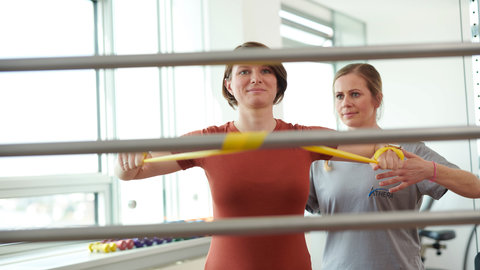 Krankengymnastik für Hamburg Altona