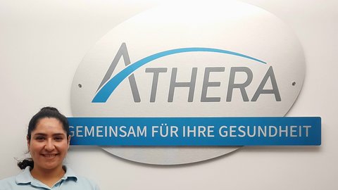 ATHERA Physiotherapeut Würzburg