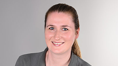 Julia, Physiotherapeutin, B.Sc.