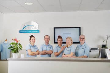 ATHERA Riesa - Physiotherapie Praxis im Zentrum von Riesa | Athera