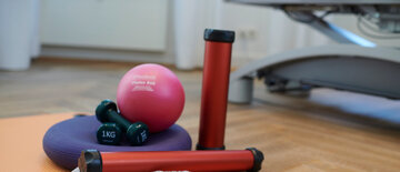 Praxis Physiotherapie in Berlin Gesundbrunnen