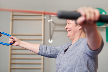 Physiotherapiepraxis Berlin Rudow 