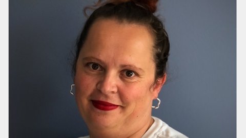 Physiotherapeutin Dörthe aus Spandau