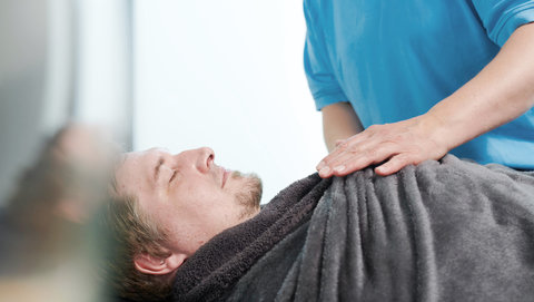 Manuelle Lymphdrainage (MLD)