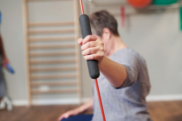 Krankengymnastik in Berlin Gesundbrunnen