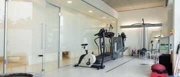 Physiotherapie-Räume in Berlin-Dahlem