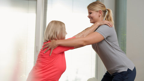 ATHERA Neuro am Park in Krefeld Behandlung