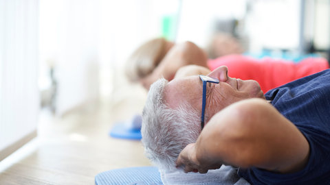 Präventionskurse in Berlin Wedding