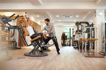 Hamburg Barmbek Physiotherapie