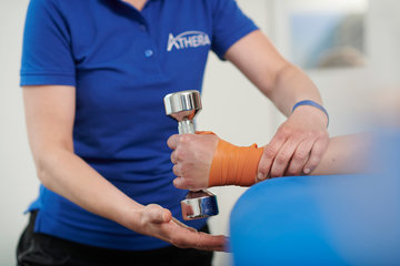 Sport Physiotherapie für Berlin Wedding