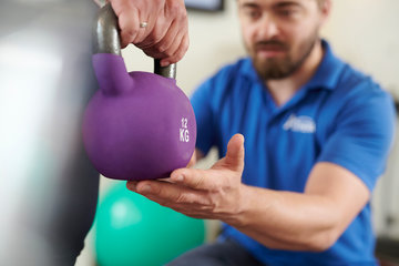 Physiotherapie Praxis Frankfurt Mitte