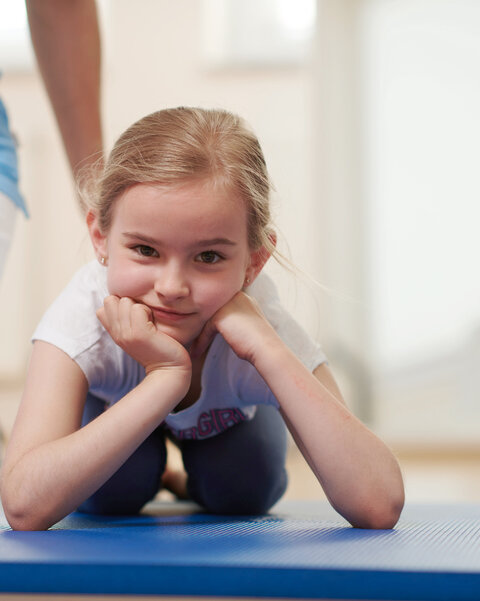 ATHERA Ulm Physio Kinder