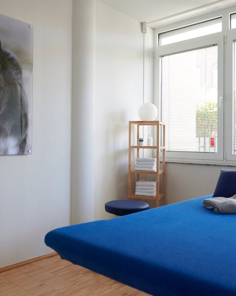 Praxis Massage und Physio in Krefeld am Zoo