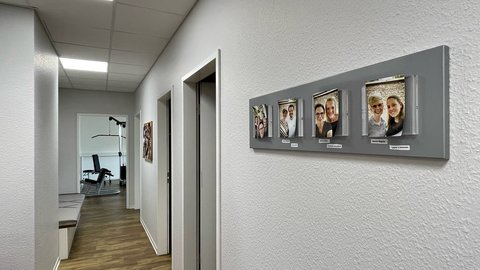 Physio Praxis in Velbert