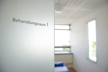 Hamburg Altona Physiotherapie Praxis