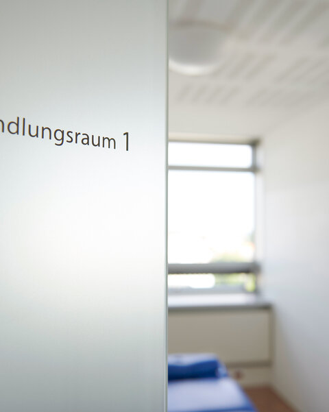 Physiotherapie Praxis Hamburg Altona.