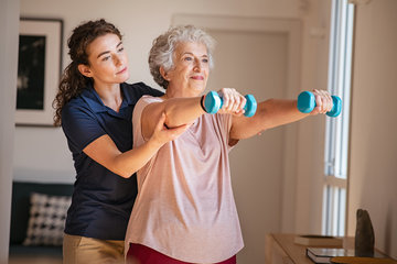 Physiotherapie Behandlung in Bochum-Querenburg
