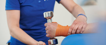 Physiotherapie in Riesa