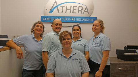 Physiotherapie Experten in Würzburg