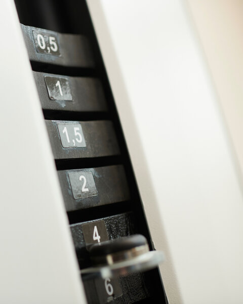 ATHERA Praxis Wolfsburg Flur