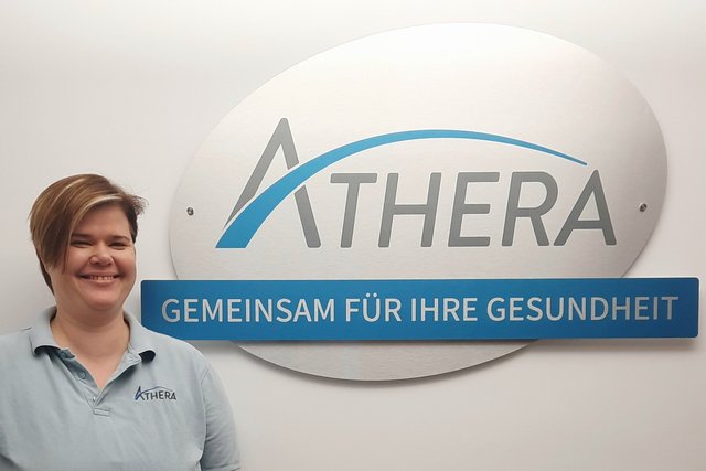 Physiotherapeut ATHERA Würzburg