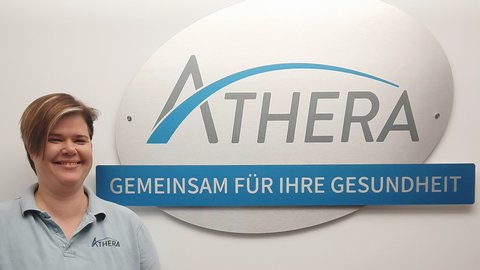 Physiotherapeut ATHERA Würzburg