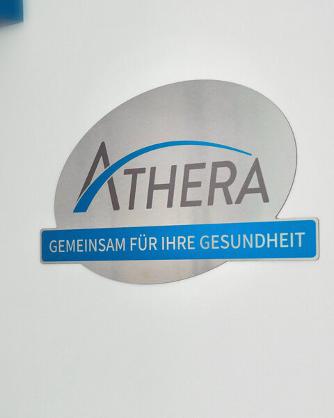 ATHERA Physiotherapie Logo