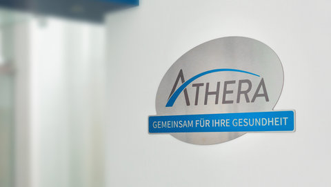 ATHERA Physiotherapie Logo