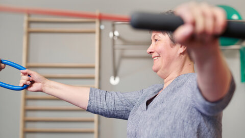 Bobath Therapie für Bad Zwichenahn