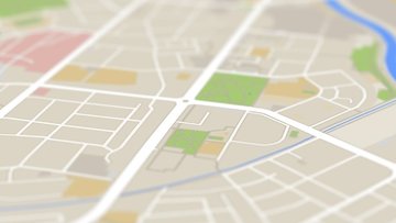 Anfahrtsskizze zum ATHERA Therapiezentrum