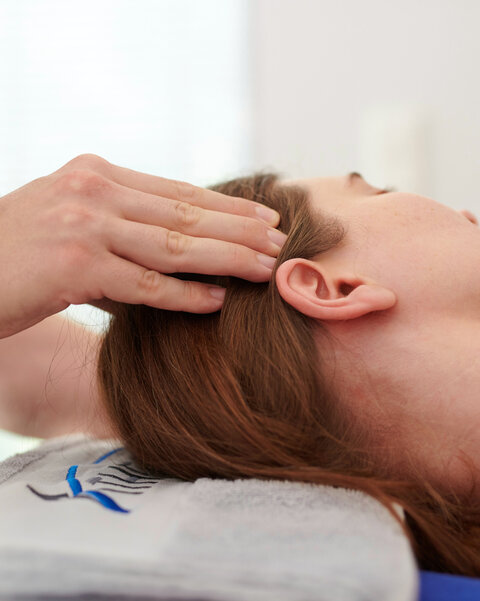 Osteopathie Behandlung in Wolfsburg Vorsfelde