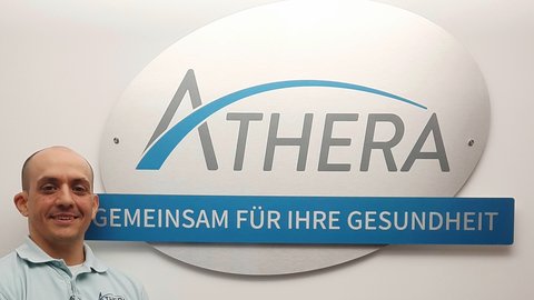 Mitarbeiter ATHERA Würzburg