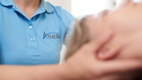 Behandlung in der Physiotherapie in Gelsenkirchen–Buer 
