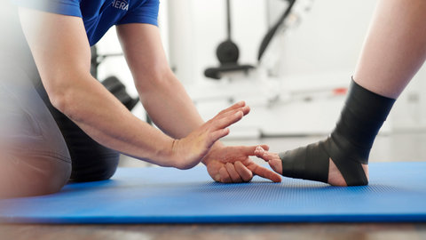 Osteopathie in Berlin Mitte am Leipziger Platz
