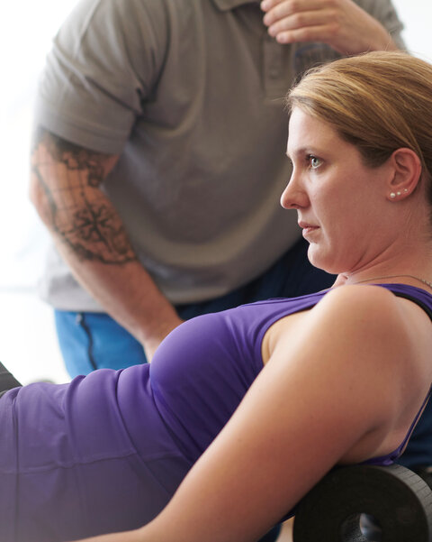 Physiotherapie in Ludwigshafen Mitte 