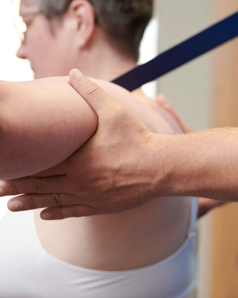 Schweinfurt Physiotherapie Praxis