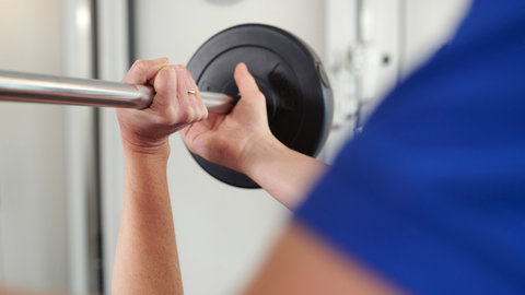 Krankengymnastik Gerät Wirbelsäulenzentrum