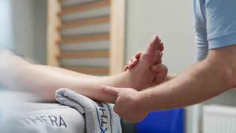 Manuelle Lymphdrainage für Albstadt Ebingen