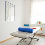 Physiotherapie Räume in der Praxis in Datteln
