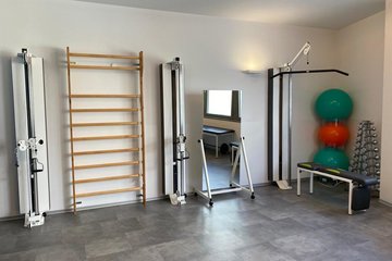 Krankengymnastik Düsseldorf Bilk