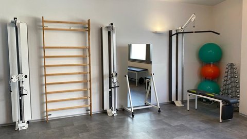 Krankengymnastik Düsseldorf Bilk