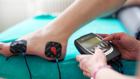 Wirbelsäulenzentrum in Berlin Steglitz